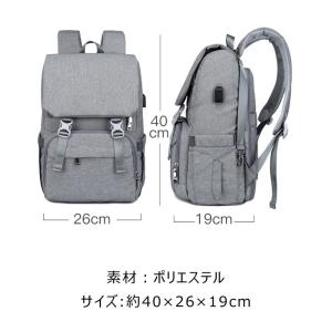 マザーズリュック マザーズバッグ ママバッグ ...の詳細画像1