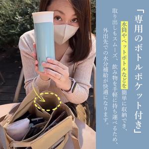 バッグ キャンバスハンドバッグ 小さめ レディ...の詳細画像3