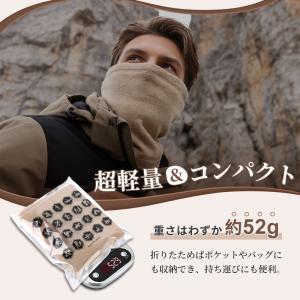 特価セール バラクラバ フリース 防寒 目出し...の詳細画像5