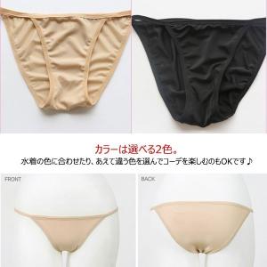 アンダーショーツ スイムショーツ 水着用 イン...の詳細画像5
