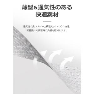 リストサポーター 手首サポーター 加圧タイプ ...の詳細画像4