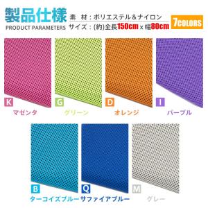 クールタオル 冷感タオル ひんやりタオル ネッ...の詳細画像1