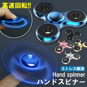 ハンドスピナー 金属 Hand spinner 三角 指スピ...