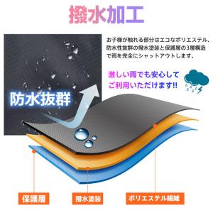 特価セール 子供乗せ 自転車チャイルドシート用...の詳細画像4