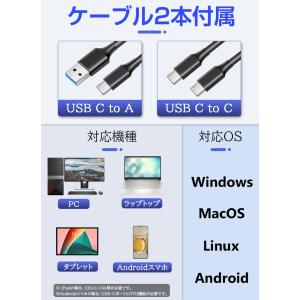 特価セール JNH M.2 SSD 外付けケー...の詳細画像5