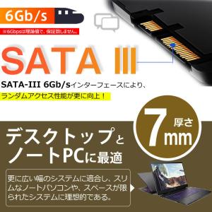 特価セール Hanye製 SSD 256GB ...の詳細画像5