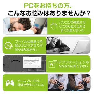 特価セール Hanye SSD 512GB 内...の詳細画像3