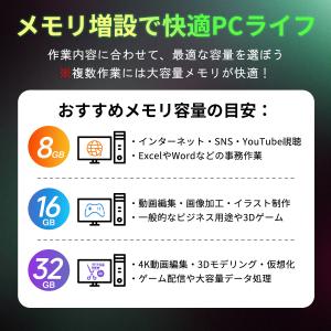 デスクトップPC用メモリ PC4-21300(...の詳細画像5
