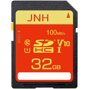 SDカード SDHCカード 32GB JNHブランド 超高速100MB/S Class10