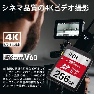 SDXCカード 256GB UHS-II U3...の詳細画像5