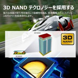 JNH SSD 250GB 内蔵型 2.5イン...の詳細画像4