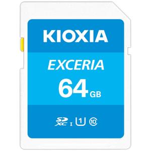 64GB KIOXIA EXCERIA Class10 UHS-I