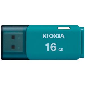 USBメモリ16GB Kioxia（旧Toshiba） USB2.0 TransMemory U202 Windows/Mac対応