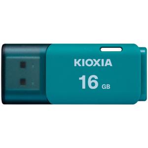 USBメモリ16GB Kioxia USB2.0 TransMemory U202 Windows/Mac対応 日本製 LU202L016GC4海外パッケージ 翌日配達対応 KX7007-LU202LC4 送料無料