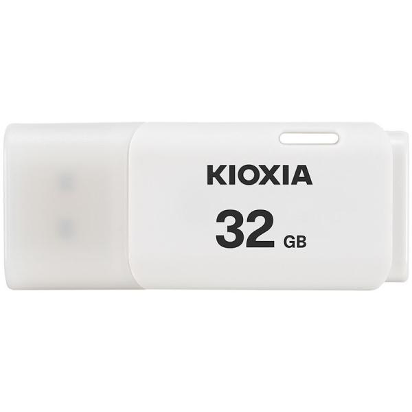 翌日配達 USBメモリ32GB Kioxia USB2.0 TransMemory U202 Win...