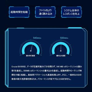 Crucial クルーシャル SSD 1TB(...の詳細画像1