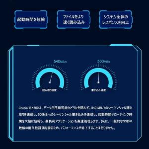 Crucial クルーシャル SSD 1TB(...の詳細画像1