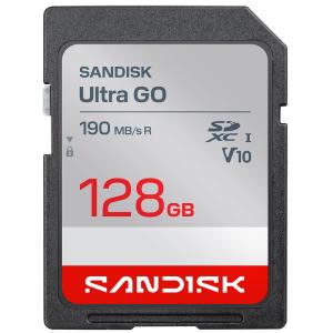 SanDisk（サンディスク） SDカード SDXCカード Extreme 128GB UHS-I U3
