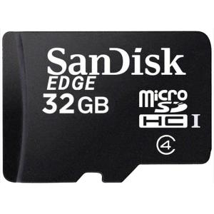 マイクロsdカード microSDカード マイクロSD microSDHC 32GB SanDisk サンディスク UHS-I 30MB/s SA3108BNA