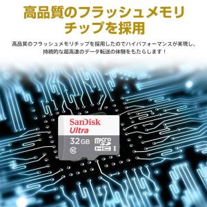 マイクロsdカード microSDHC 32G...の詳細画像5