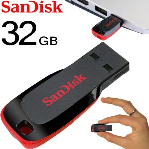特価セール！USBメモリ 32GB SDCZ50-032G サンディスク Sandisk 高速 海外向けパッケージ品