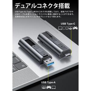 JNH ポータブル SSD 外付け 512GB...の詳細画像3