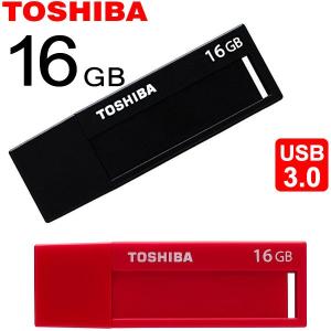 TOSHIBA USBメモリー 16GB TransMemory USB3.0 V3DCH-016G  海外パッケージ品
