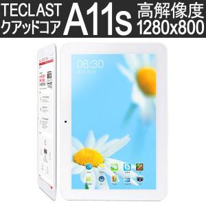 タブレットPC TECLAST A11S クアッドコア 10...