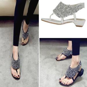 ローヒールサンダル バレエパンプス バレエシューズ  宅配便のみ配送 新作