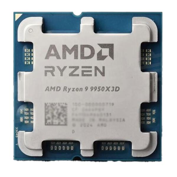 ポイント2倍 AMD CPU Ryzen9 9950X3D AM5 16コア 32スレッド 4.3G...