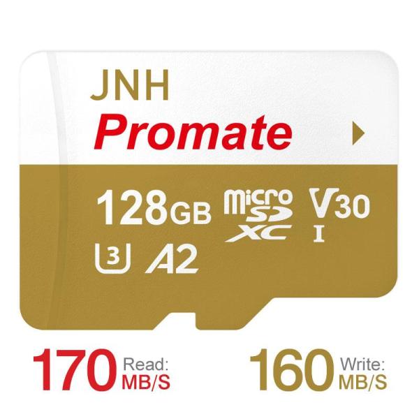 セール！ microSDXCカード 128GB R:170MB/s W:160MB/s UHS-I ...