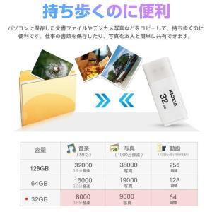 ポイント2倍 USBメモリ32GB Kioxi...の詳細画像3