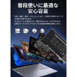 Crucial クルーシャル 500GB NV...の詳細画像2