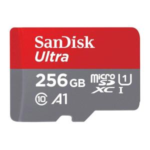 microSDXC 256GB SanDisk UHS-I U1 A1 R:150MB/s SDSQUAC-256G-GN6MN Nintendo Switch対応 海外パッケージ 送料無料 SA3311QUAC-256NA｜jnhshop