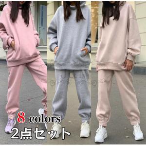 ジャージ セットアップ レディース スウェット 上下セット