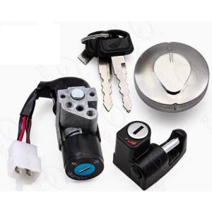 ホンダ CC110 キーシリンダーセット　社外品 　