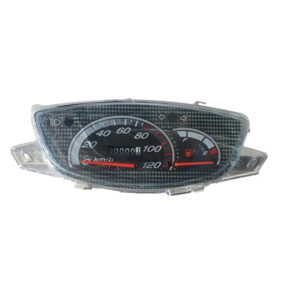 ライブディオZX スピードメーター AF34 AF35 ホンダ 120km LIVEDIO 社外品