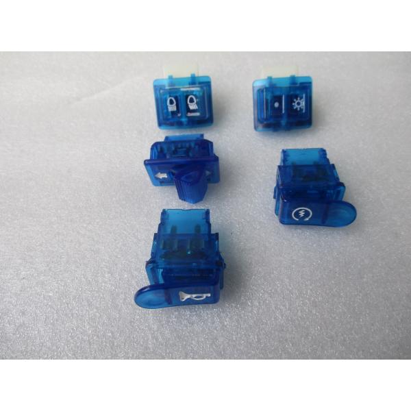 社外 ホンダ DIO ディオ スケルトン スイッチ セット ライブ スーパー ZX AF18 AF2...