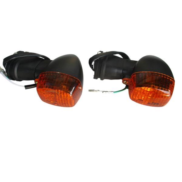 カワサキ ニンジャ  川崎忍者Z1000 Z750 ZX-6R-12R 純正タイプウインカー  社外...