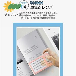 デジタルカメラ ビデオカメラ 4K 16倍ズー...の詳細画像5