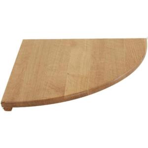 壁掛け棚 三角コーナー 棚 コーナーラック 木製壁棚