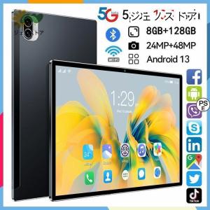 タブレット PC 10インチ Android13...の商品画像