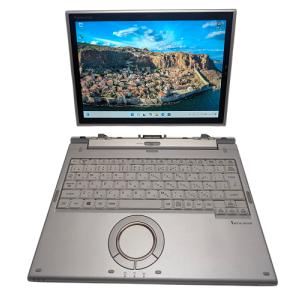 中古ノートパソコン windows11 パナソ...の詳細画像5