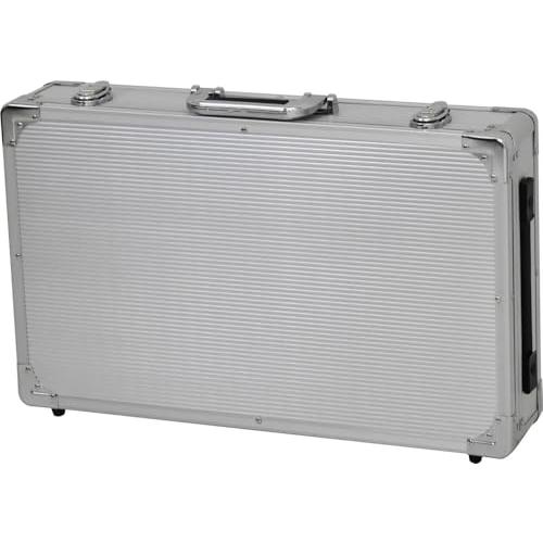 KC エフェクターケース EC-70/SV シルバー (内寸 535 x 315 x 65+20mm...