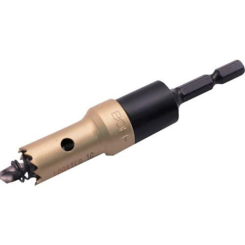 ロブテックス バイメタルホルソー 16mm 六角軸 BOH16G