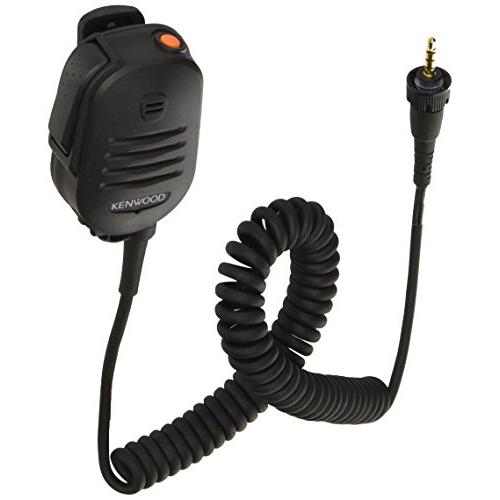 ケンウッド スピーカーマイクロホン IP55/67防水 KMC-55