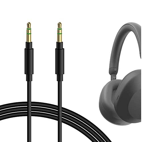 Geekria ケーブル 互換性 オーディオコード ソニー Sony WH-1000XM6 ULT ...
