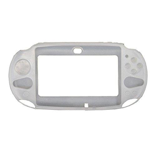 OSTENT ケースカバー 保護 シリコンソフト ポーチスキン Sony PS Vita PSV P...