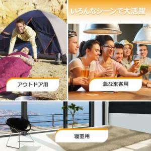 CoolTry 電動エアーベッド シングル サ...の詳細画像4