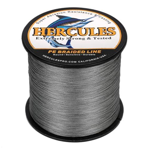 ヘラクレス(HERCULES) PEライン 釣り糸 4本編み 15色 釣りライン 遠投 pe X4 ...